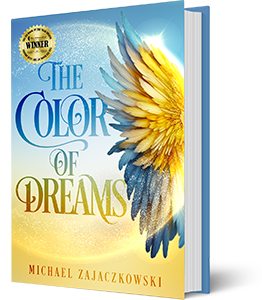 The Color of Dreams Book